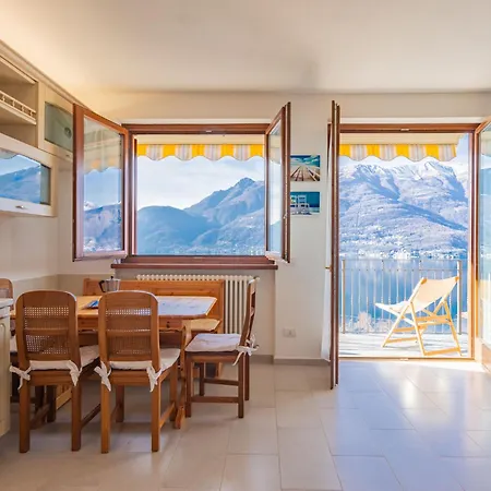 Apartmán Great View By Interhome Bellano