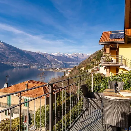 Apartment Great View By Interhome Bellano
