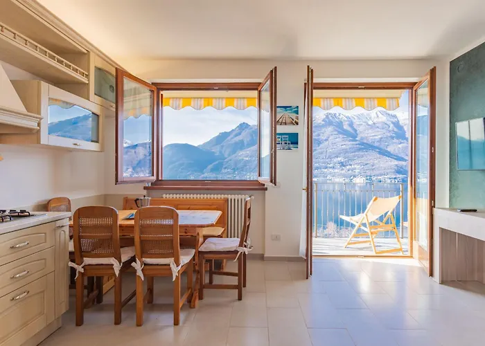 Apartmán Great View By Interhome Bellano