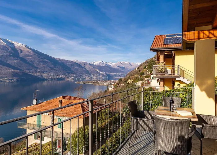 Apartmán Great View By Interhome Bellano