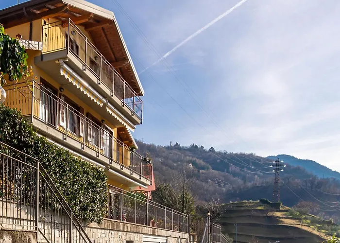 Great View By Interhome Apartmán Bellano